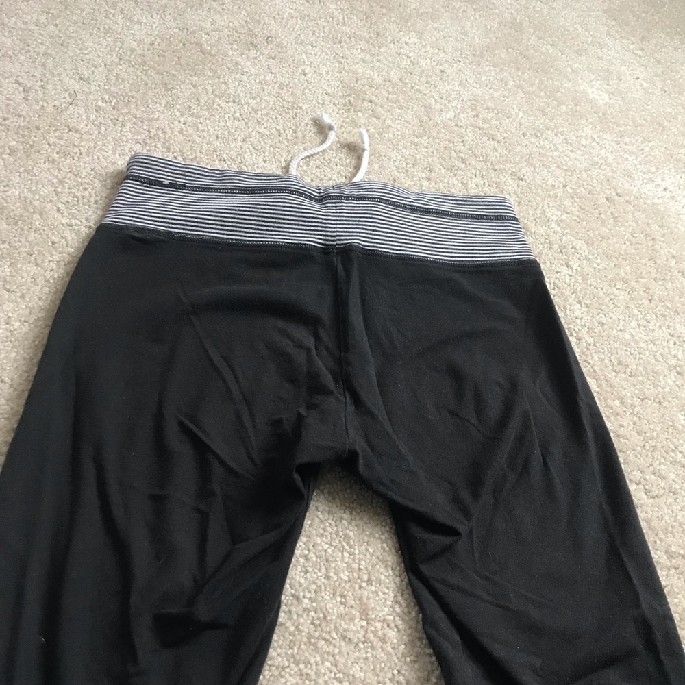 VINTAGE Aerie skinny gym yoga crop - Picture 4 of 4